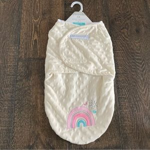 NWT! Petite L'Amour Baby Swaddle